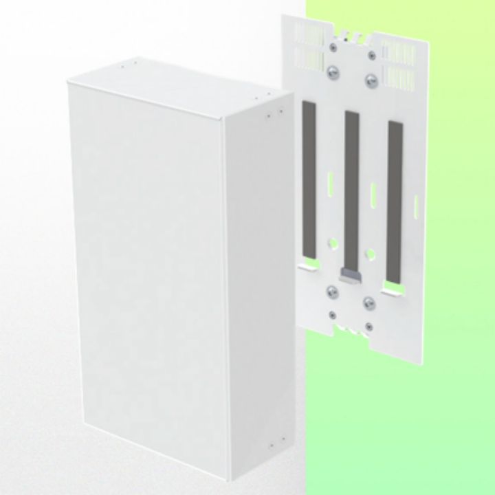 Boîtier pour bloc d’alimentation électrique
