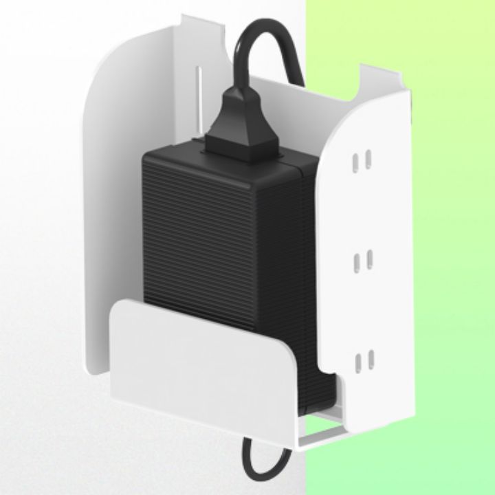 Support pour bloc d’alimentation électrique