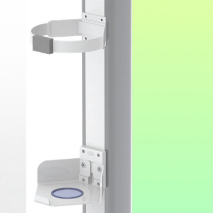 Porte Bouteille de Gaz médicaux