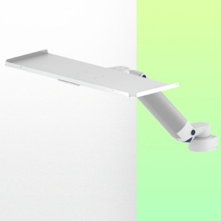 Bras Médicaux de 300 mm pour écran pivotants et ajustables en hauteur et profondeur